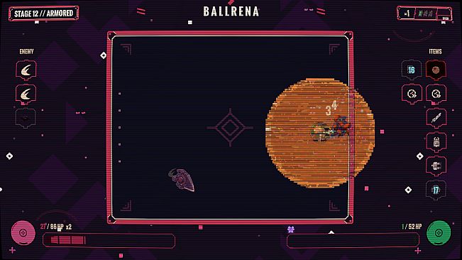 BALLRENA