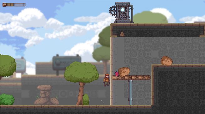 Homam: An Inventor's Fist