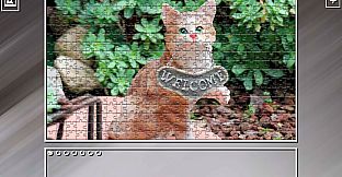 Super Jigsaw Puzzle: Generations - Cats 2