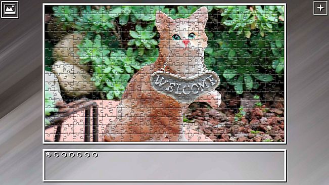 Super Jigsaw Puzzle: Generations - Cats 2