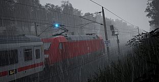 Train Sim World 5: Expert DB BR 101 on Kassel - Würzburg Gameplay Pack