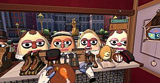 Prison Boss Prohibition - Stitchin' Rich