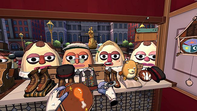 Prison Boss Prohibition - Stitchin' Rich