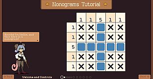 Nellie's Nonograms