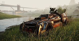 Crossout — Tamer