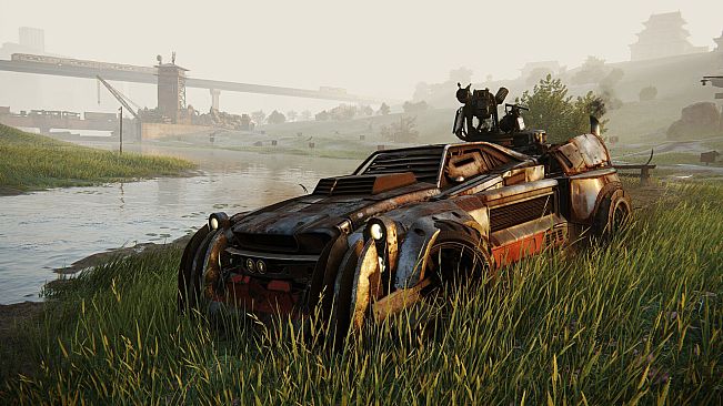 Crossout — Tamer