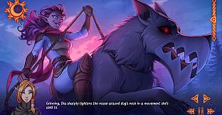 Sol and Mani the Artifact