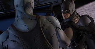 Batman - The Telltale Series