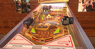 Safari Pinball