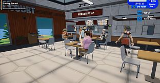 Shopping Center Simulator