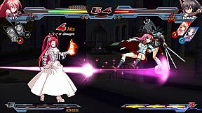 Nitroplus Blasterz: Heroines Infinite Duel