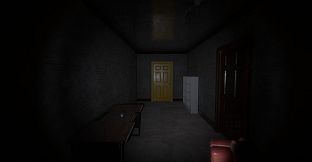 Backrooms: The Forgotten Ones
