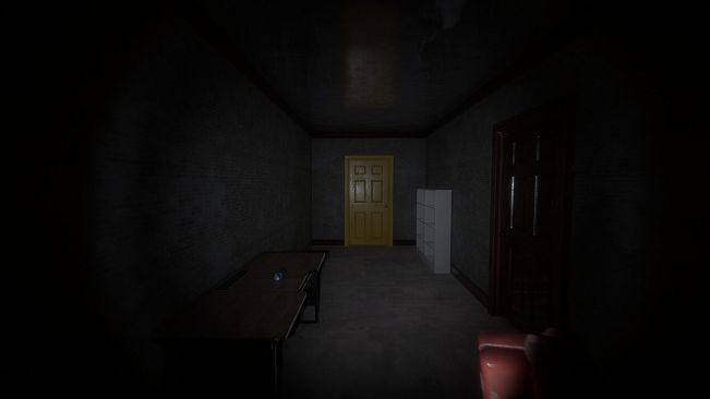 Backrooms: The Forgotten Ones