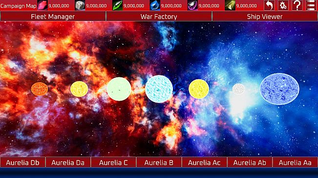 Aurelia: Stellar Arising