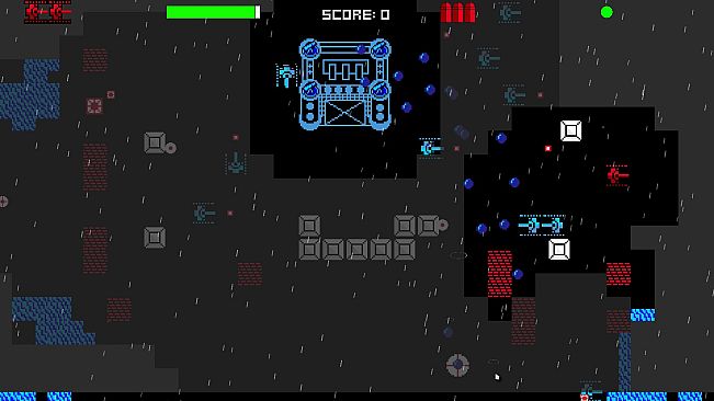 Tiger Tank 59 Ⅰ Rainstorm MP031