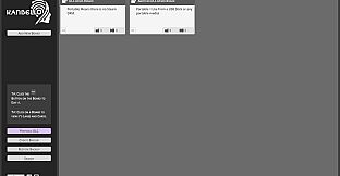 Kanbello - Portable Edition