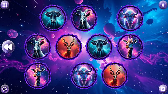 Space Memory: Artiodactyls