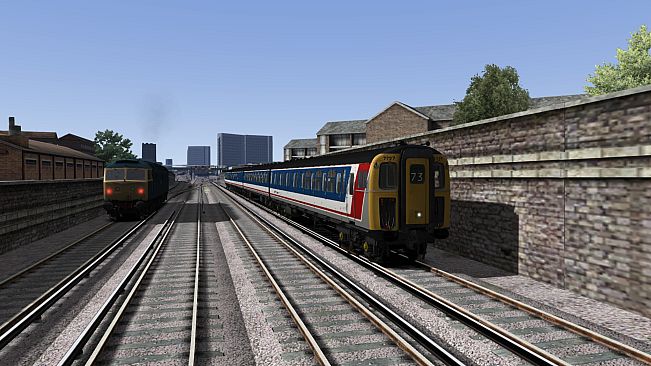 Train Simulator: BR Class 423 ‘4VEP’ EMU Add-On