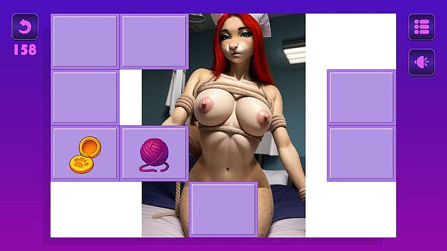 Hentai BDSM - Furry Nurse DLC 4