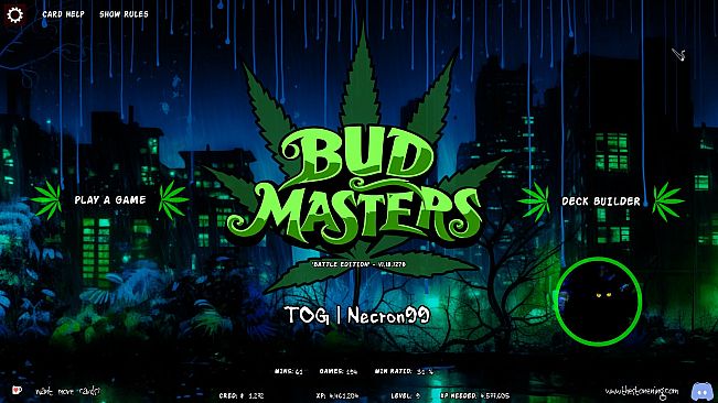 Bud Masters - Battle Edition