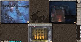 Fantasy Grounds - A Christmas Carol Adventure & Maps