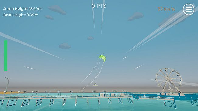 Winds Up Kitesurfing