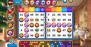 Bingo Beavers - Bedroom