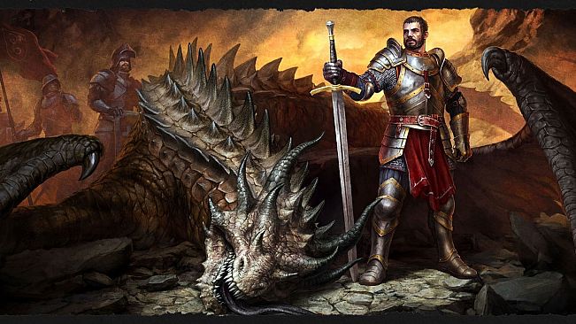 King's Bounty II - Digital Artbook