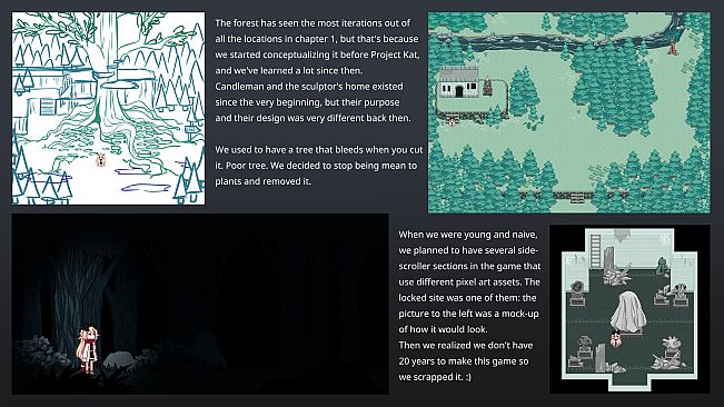 Paper Lily - Chapter 1 Supporter Pack