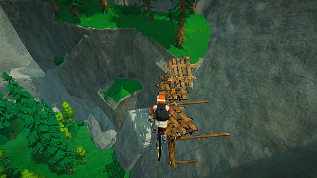 LIMIT//LESS: PHYSICS BIKE CHALLENGE