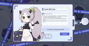 PLATiNA :: LAB - AQUA BLUE