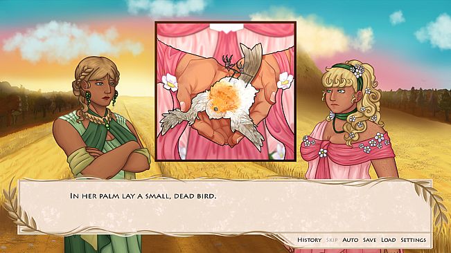 Demeter: The Harvest Dies With You