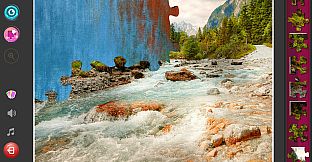 Classic Jigsaw Puzzles - Forest Jigsaw Puzzles