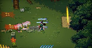 Otherworld Legends - Skin : Xylyth