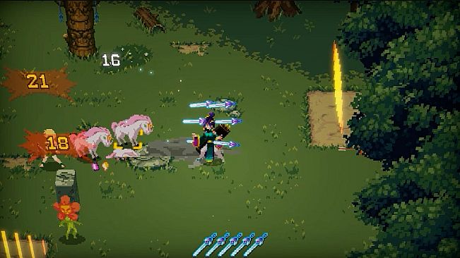 Otherworld Legends - Skin : Xylyth