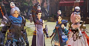 Tales of Arise - Beyond the Dawn Attachment Pack