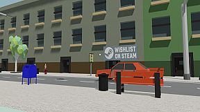 Ham's Game Store Simulator