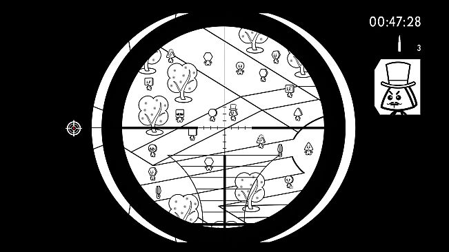 Geometric Sniper - Blood in Paris