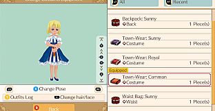 Town Outfits