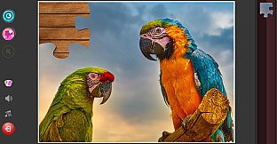 Nature & Wildlife - Jigsaw Puzzle - Expansion Pack 7