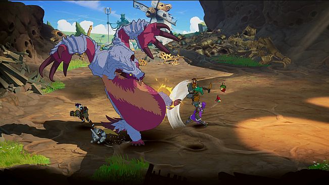 Towerborne: Silver DLC