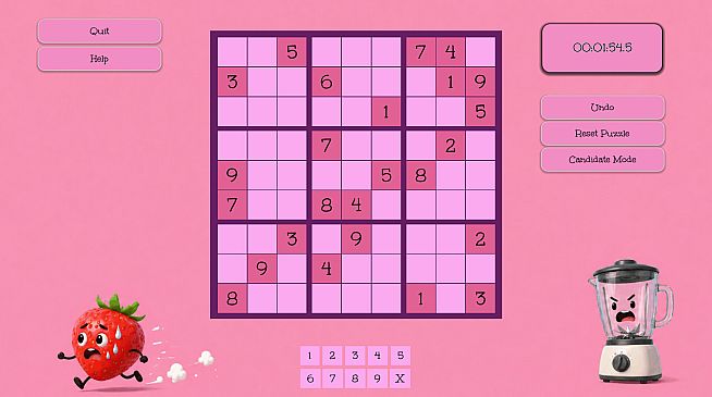 Sudoku Mania