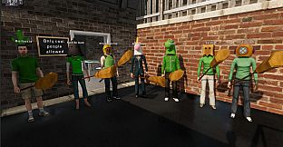 Supermarket Together - The Cool Pack