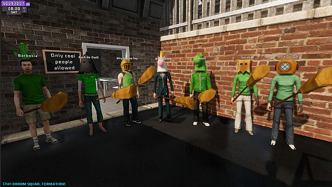 Supermarket Together - The Cool Pack