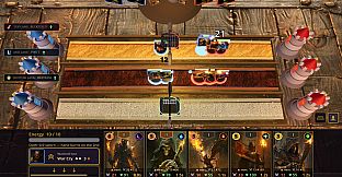 War Table Arena