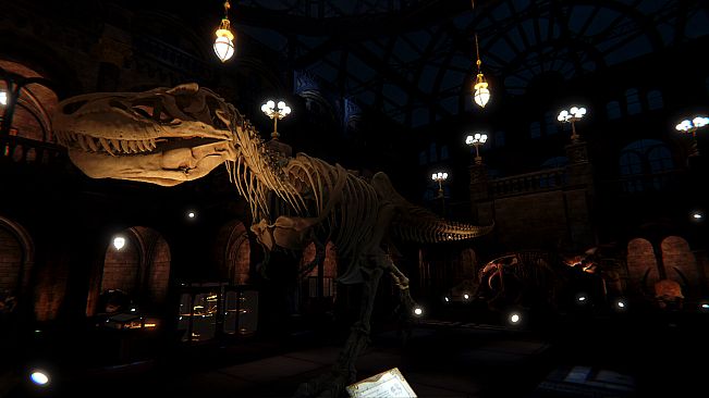 ARB: Anomalous Research Bureau - Museum