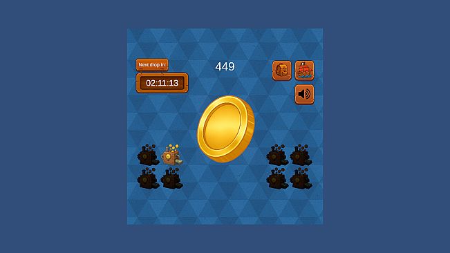 Coin Idle - Money printer #2