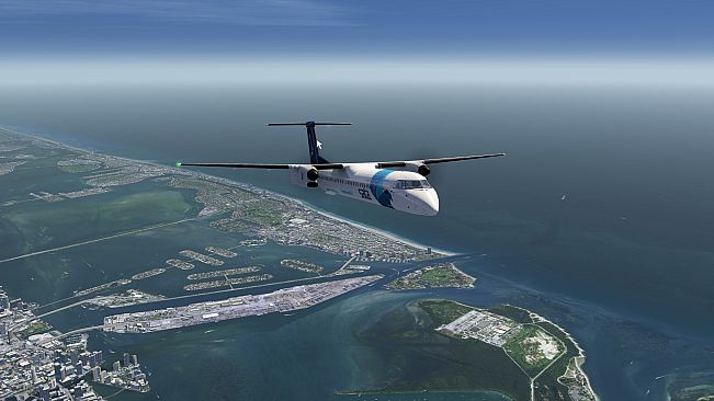 Aerofly FS 2 - USA South Florida