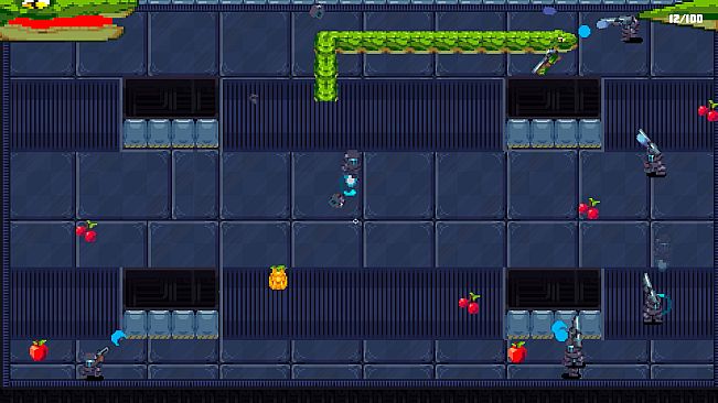 SNAKE GAME ULTRA CORE