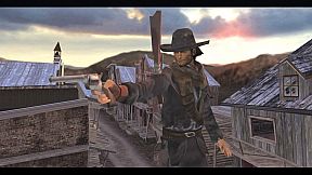 Red Dead Revolver